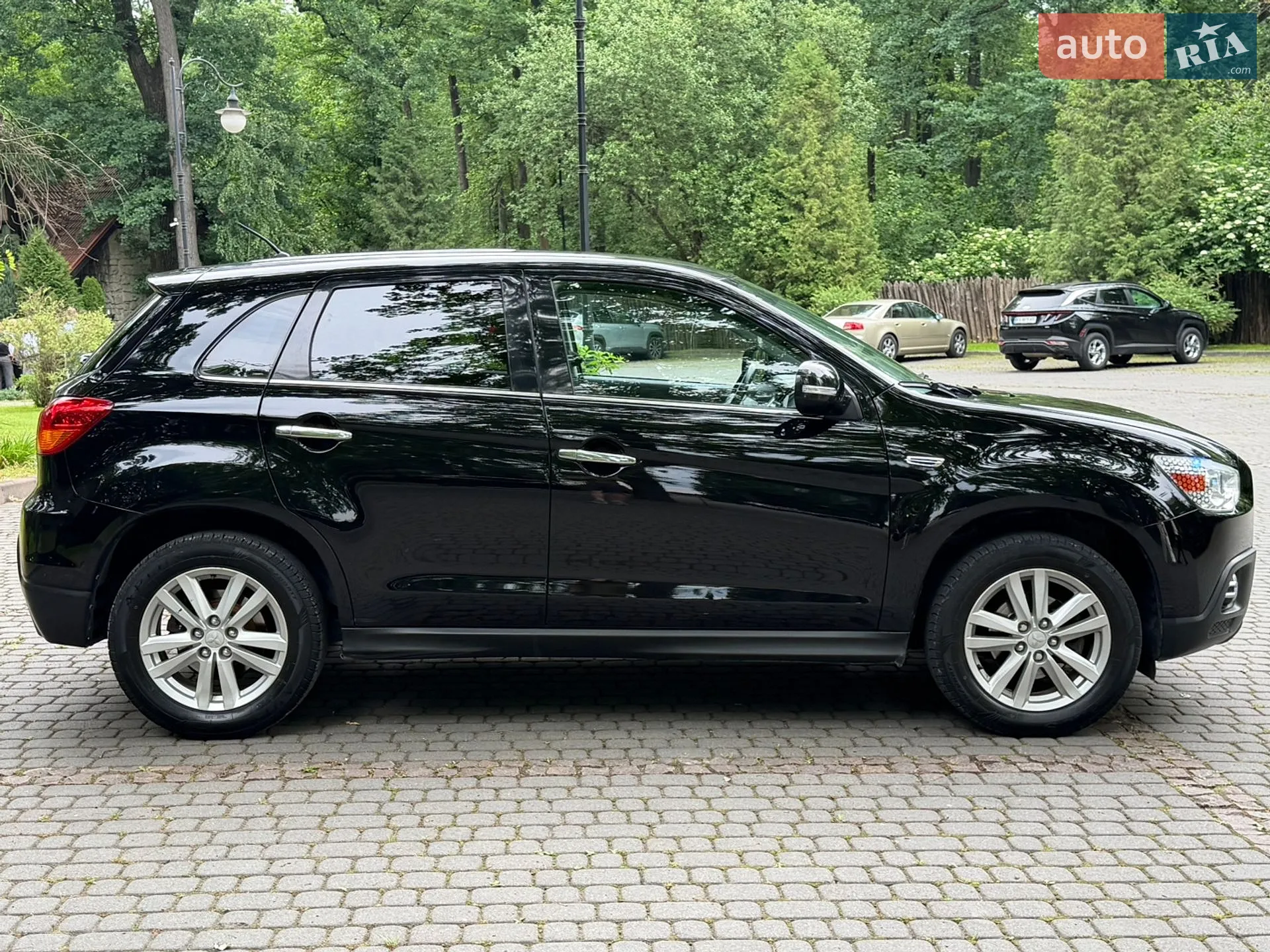2010 Mitsubishi ASX - мініатюра 47