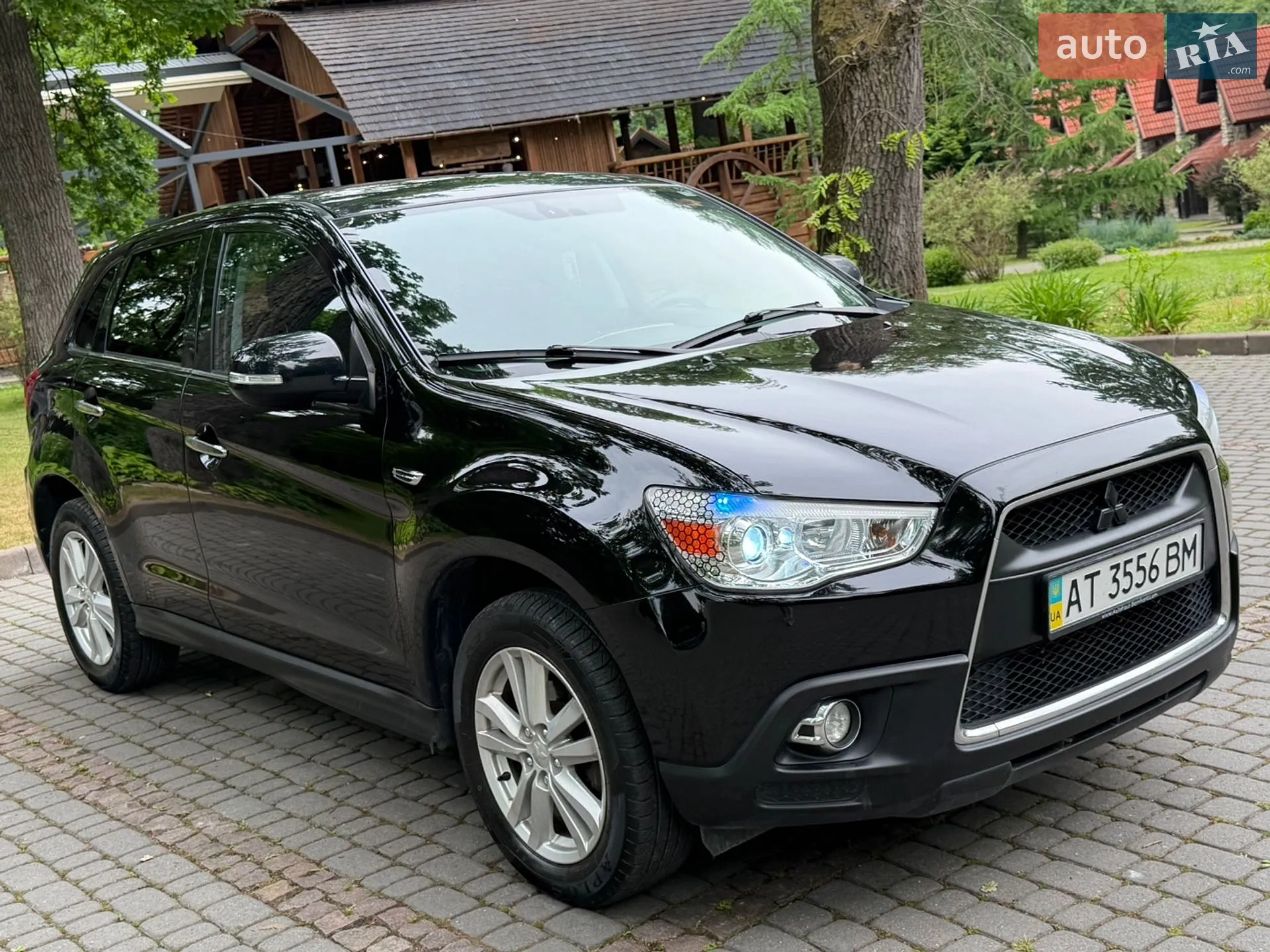 2010 Mitsubishi ASX - мініатюра 51