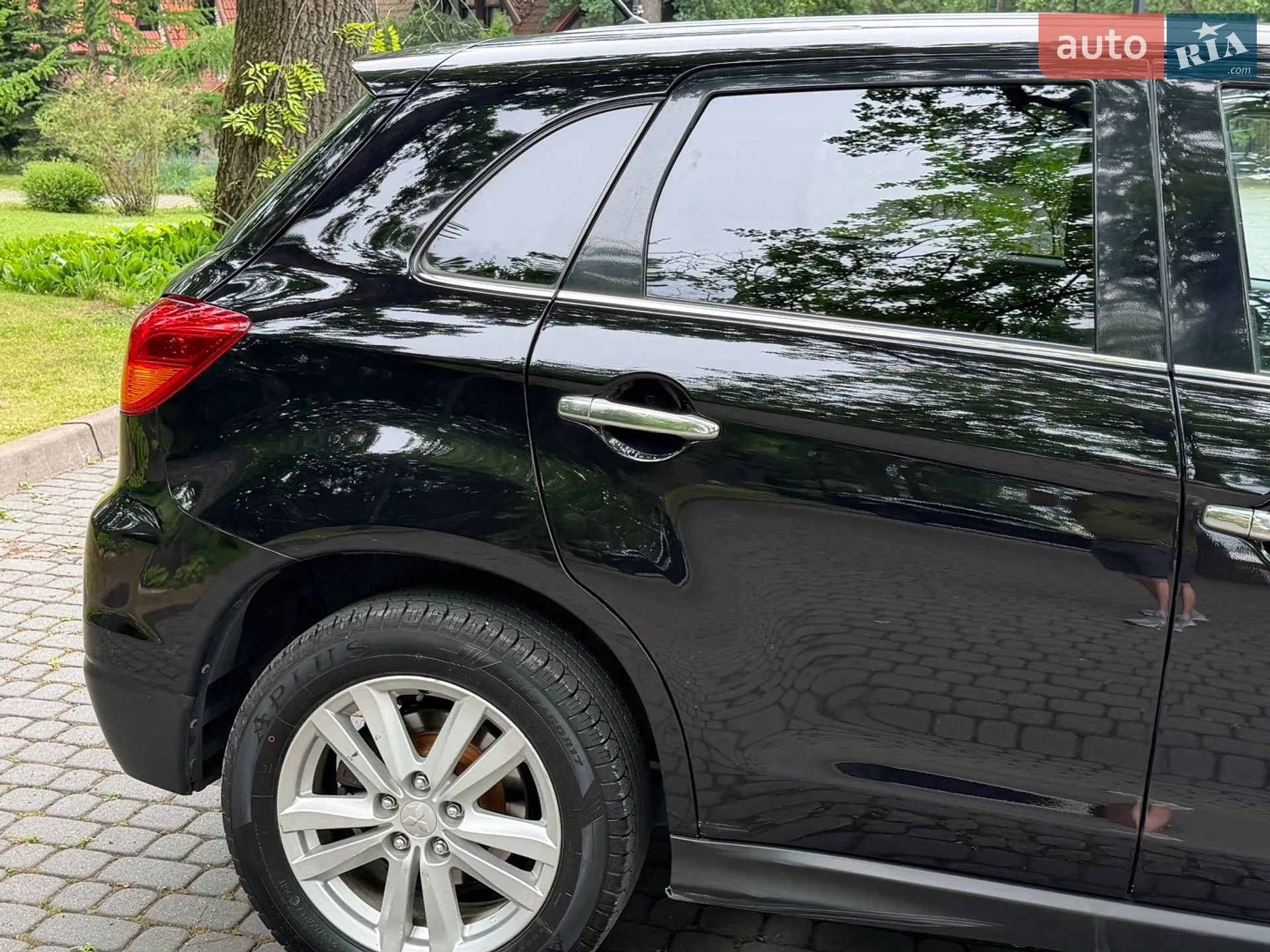 2010 Mitsubishi ASX - мініатюра 63