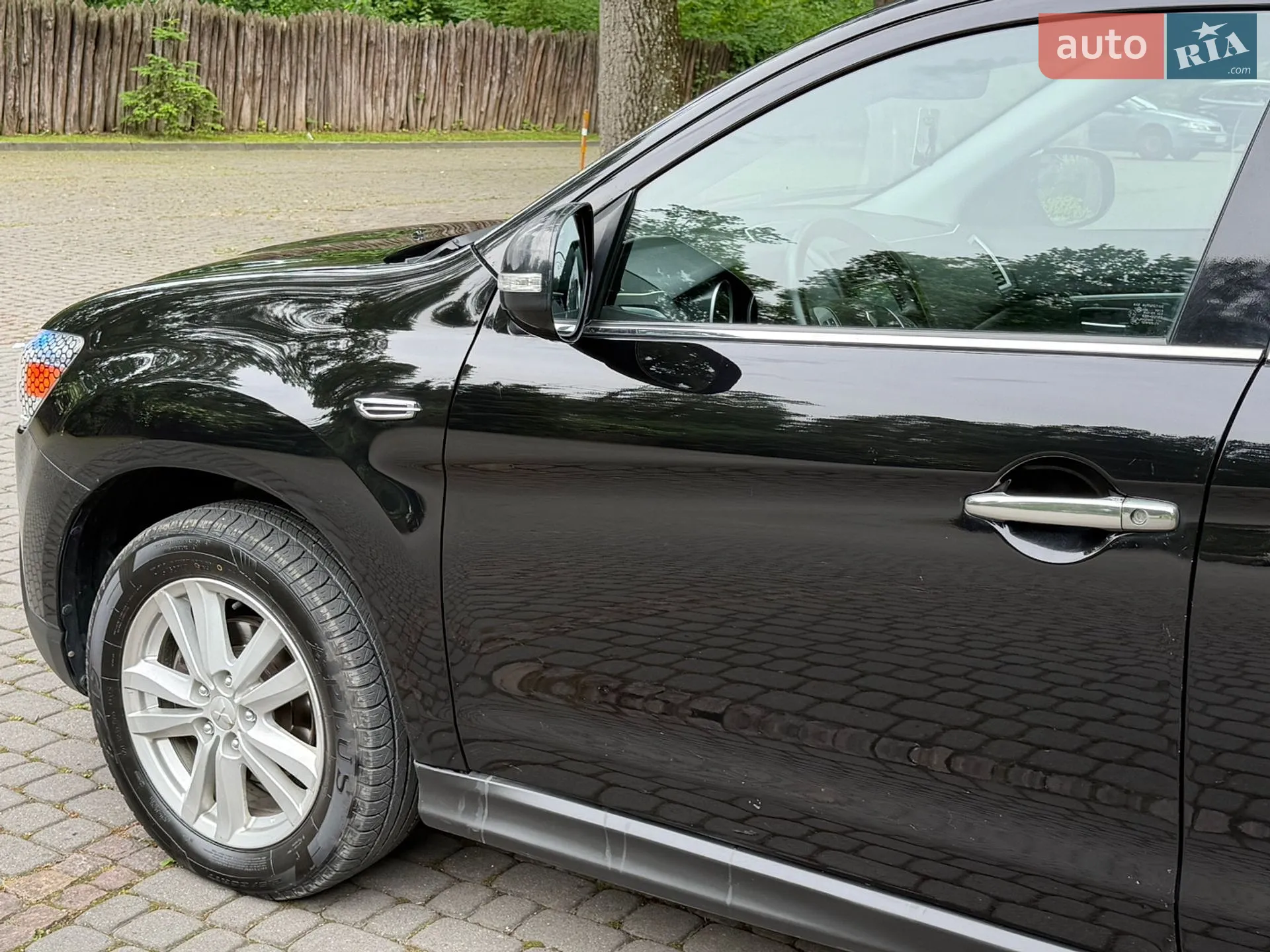 2010 Mitsubishi ASX - мініатюра 66