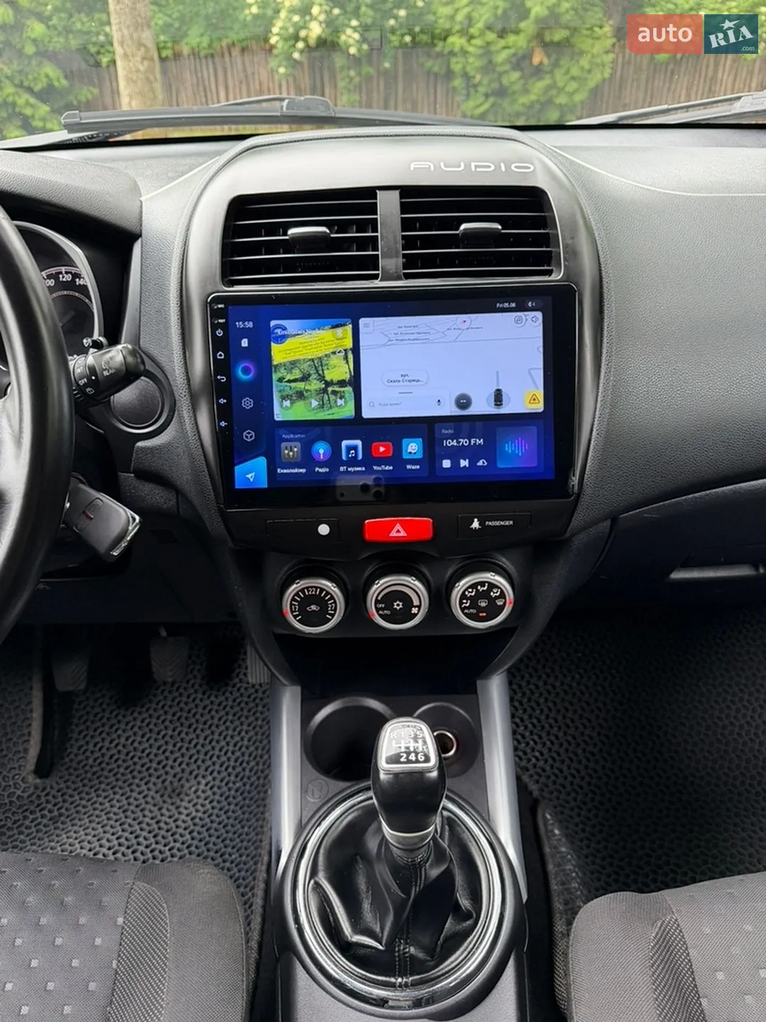 2010 Mitsubishi ASX - мініатюра 70