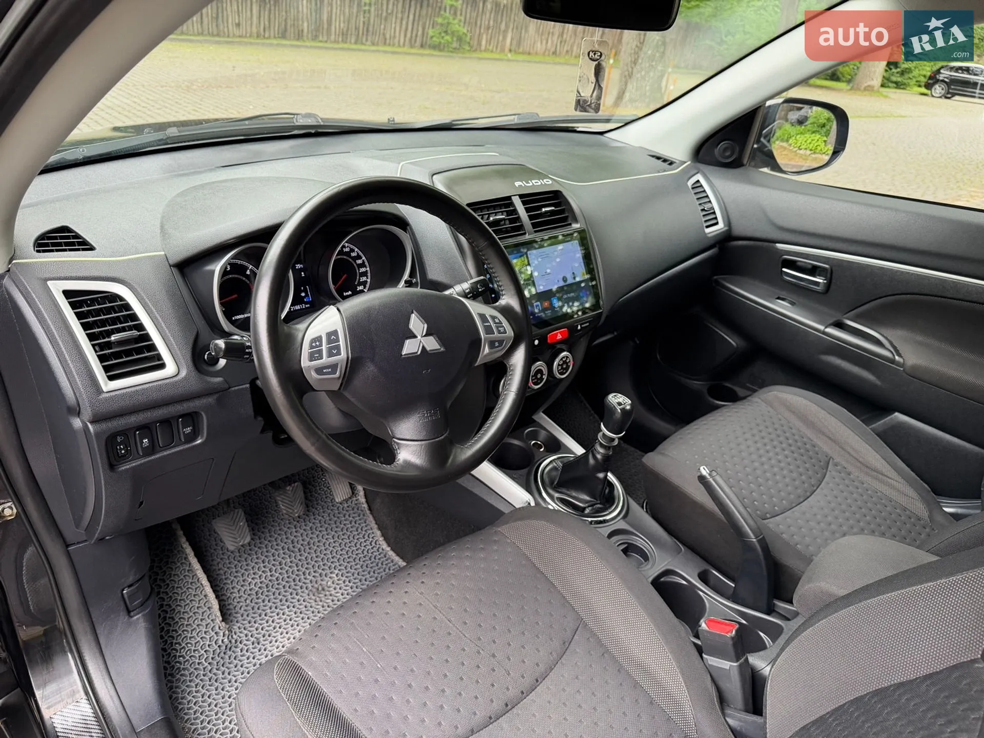 2010 Mitsubishi ASX - мініатюра 74