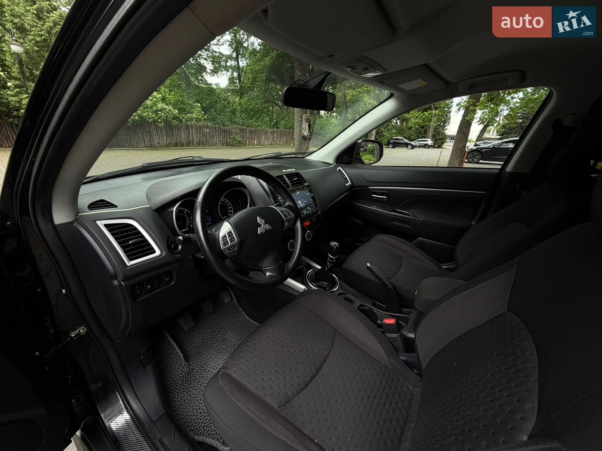 2010 Mitsubishi ASX - мініатюра 77