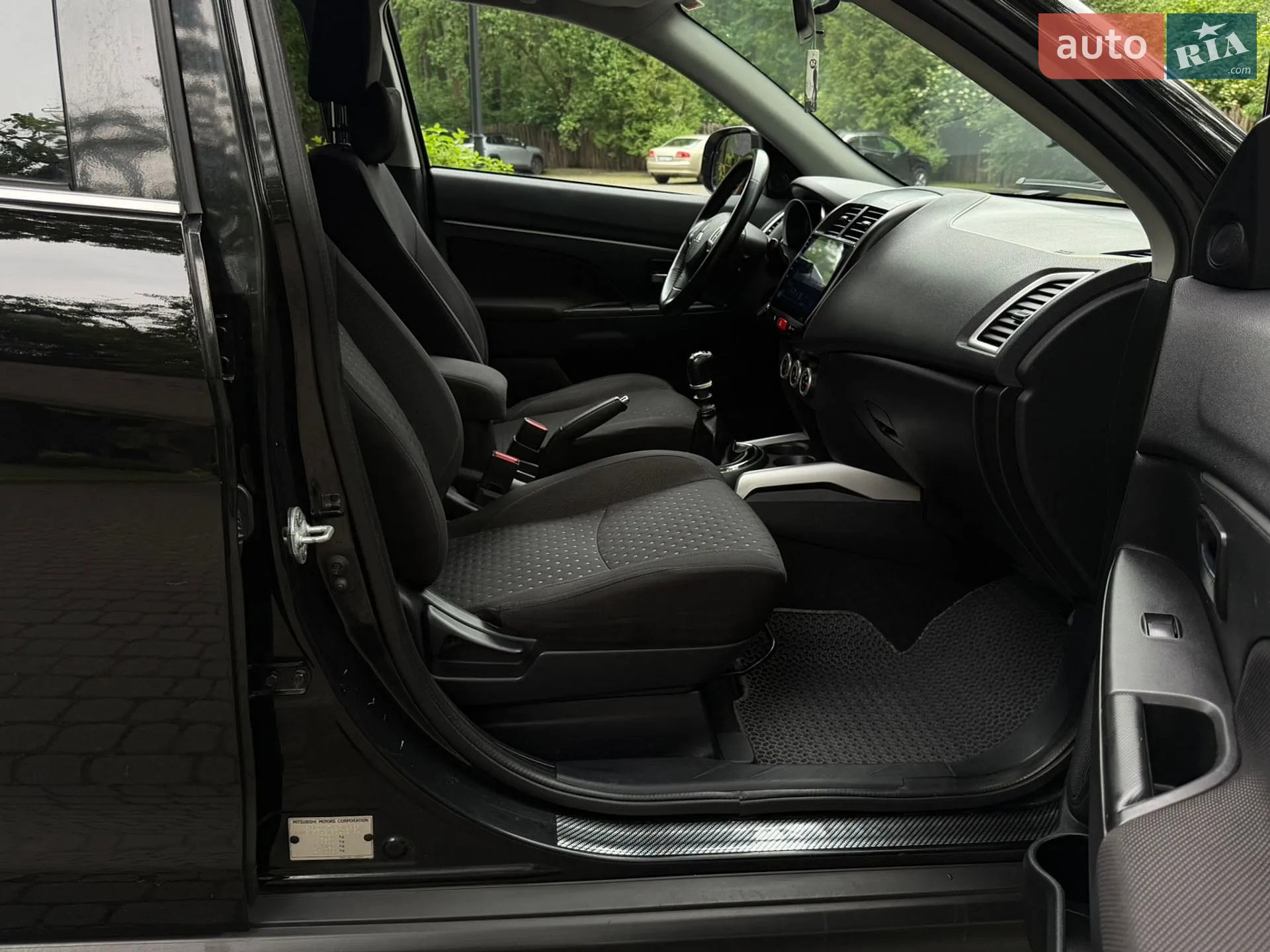 2010 Mitsubishi ASX - мініатюра 85