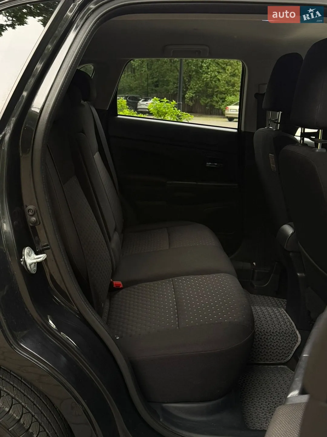 2010 Mitsubishi ASX - мініатюра 89
