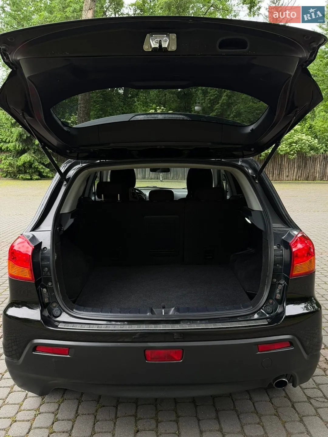 2010 Mitsubishi ASX - мініатюра 94