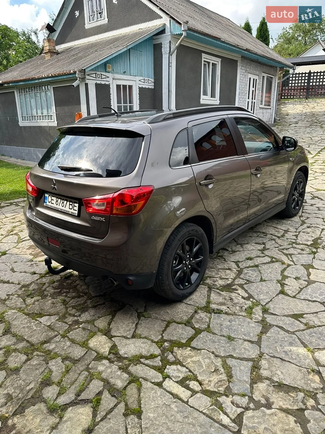 2013 Mitsubishi ASX - мініатюра 2
