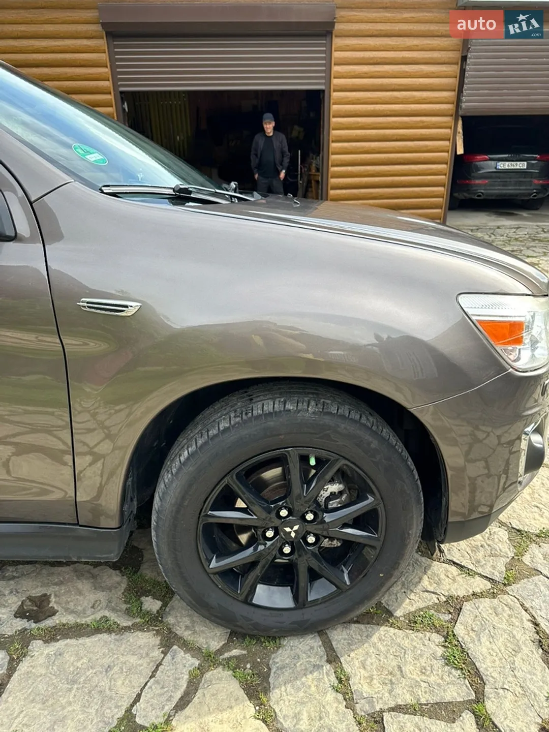 2013 Mitsubishi ASX - мініатюра 9