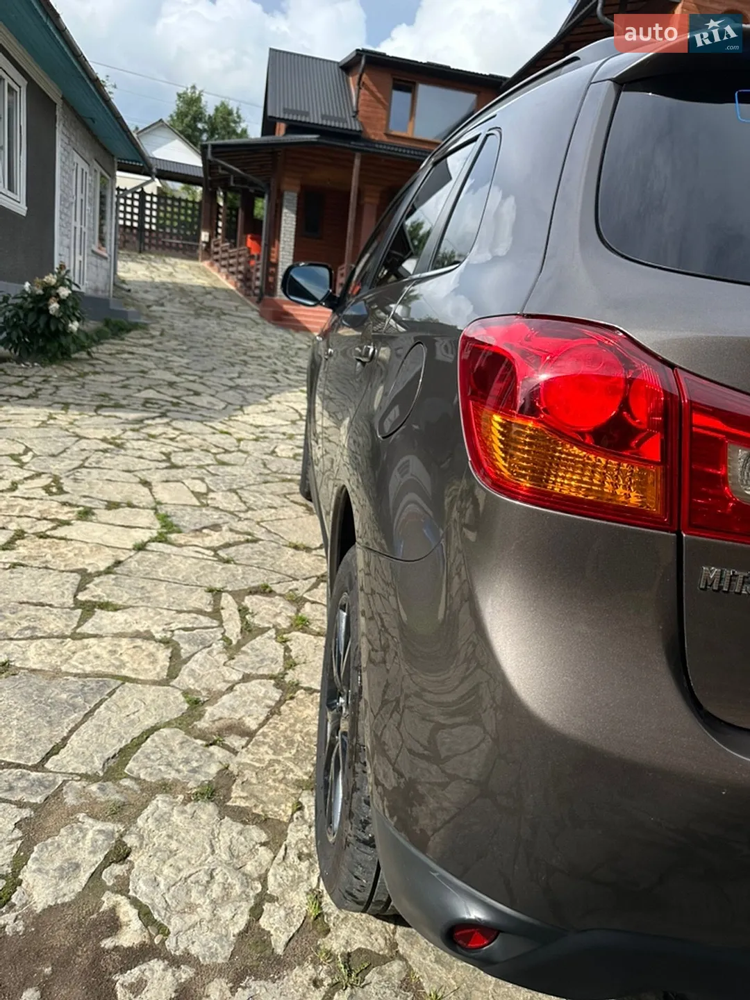2013 Mitsubishi ASX - мініатюра 22