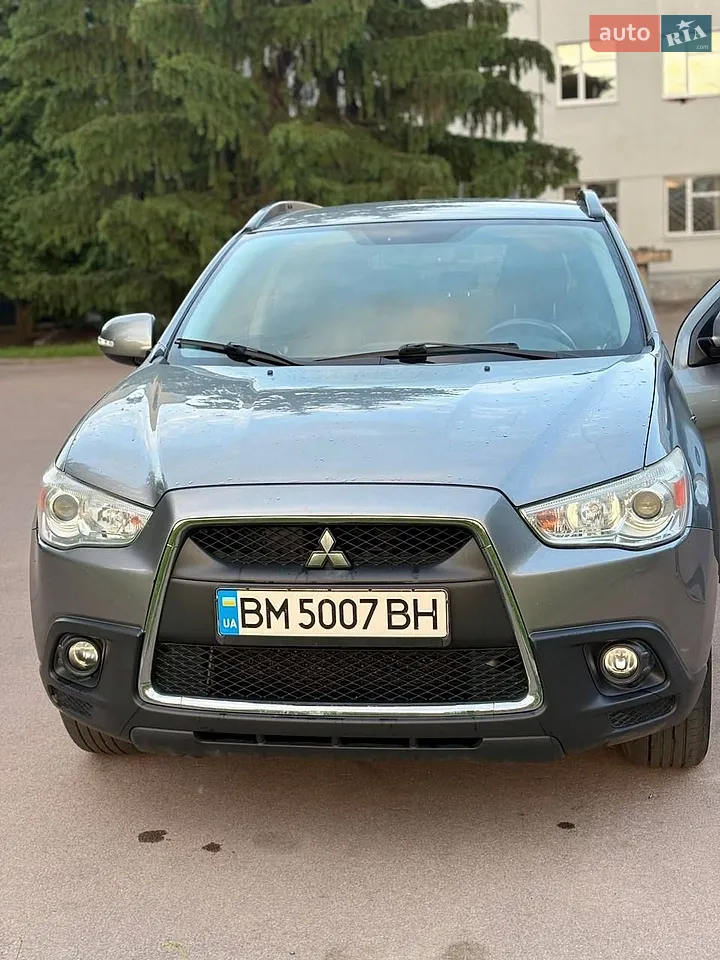 2012 Mitsubishi ASX - мініатюра 29