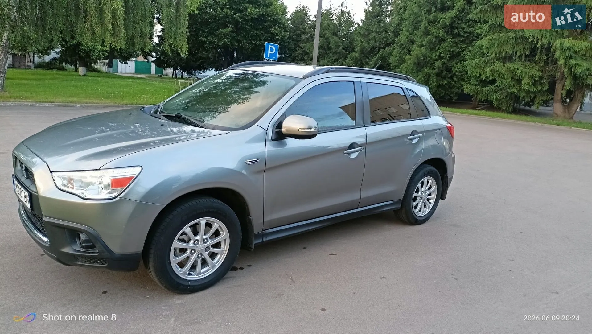 2012 Mitsubishi ASX - фото 1