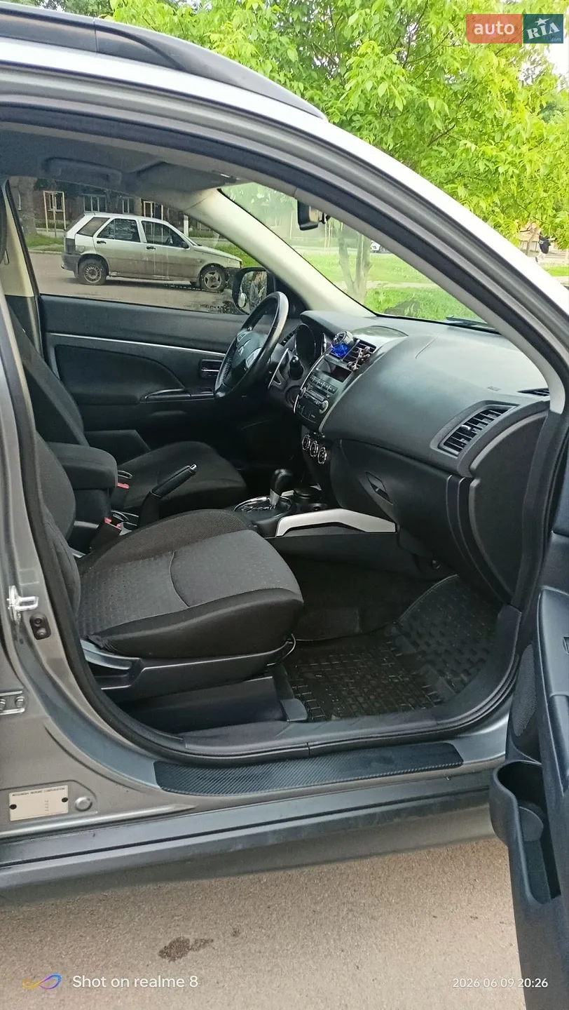 2012 Mitsubishi ASX - мініатюра 5