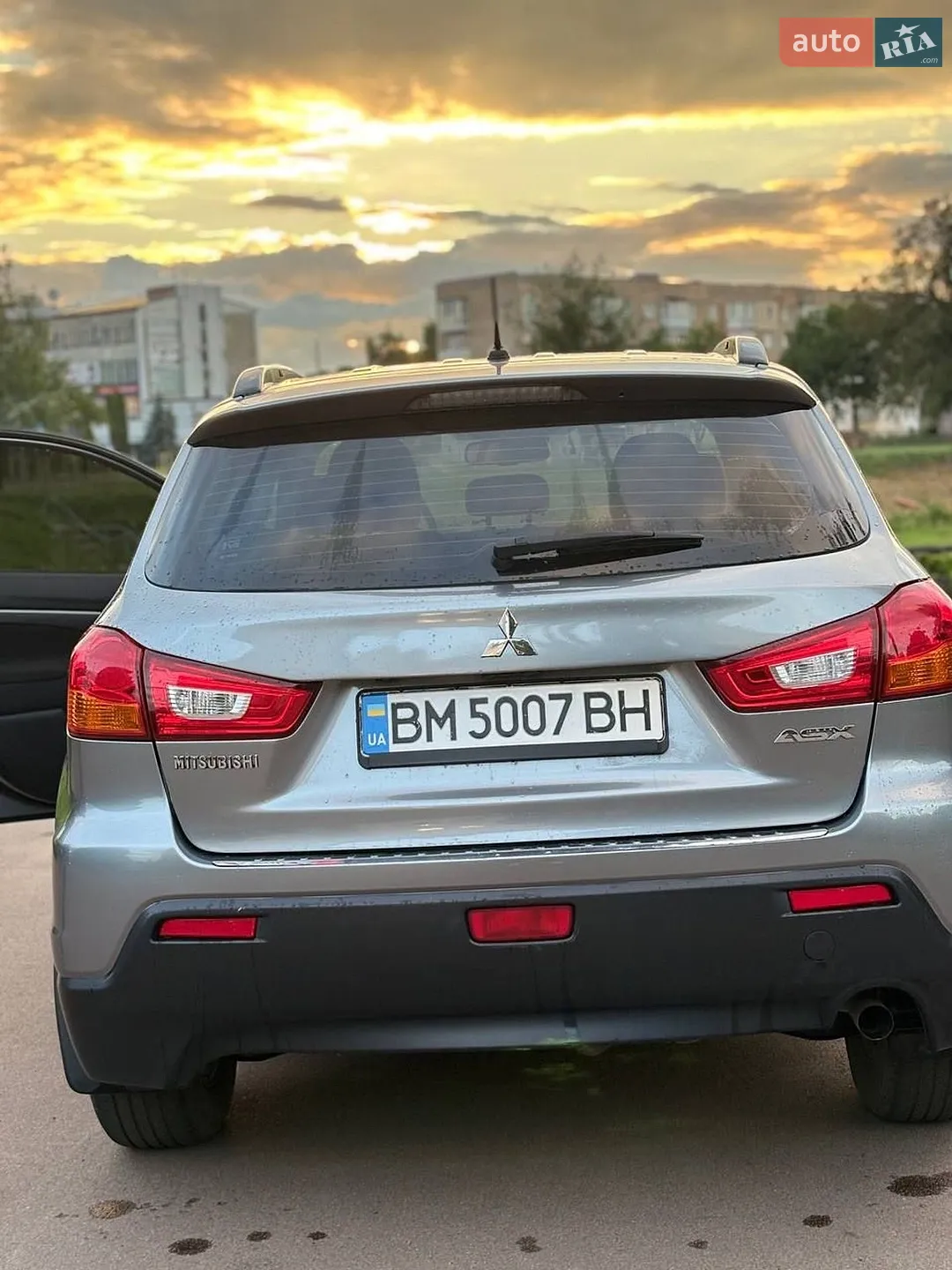2012 Mitsubishi ASX - мініатюра 6