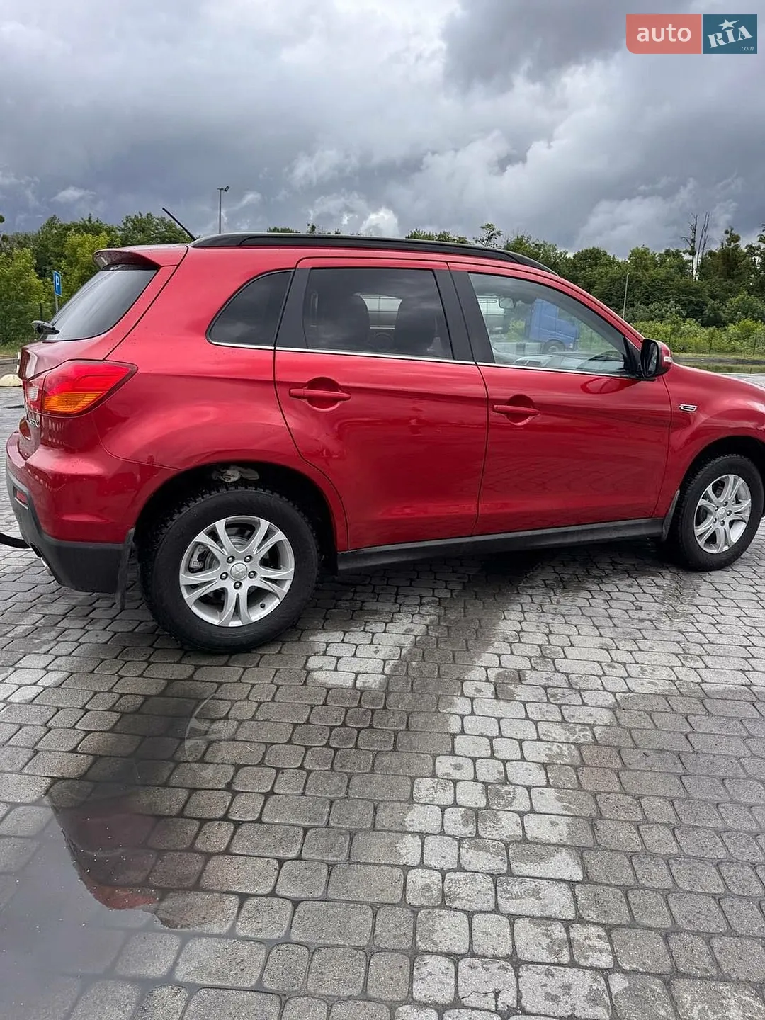 2012 Mitsubishi ASX - мініатюра 12