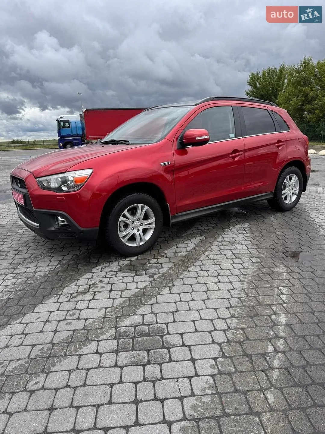 2012 Mitsubishi ASX - мініатюра 20