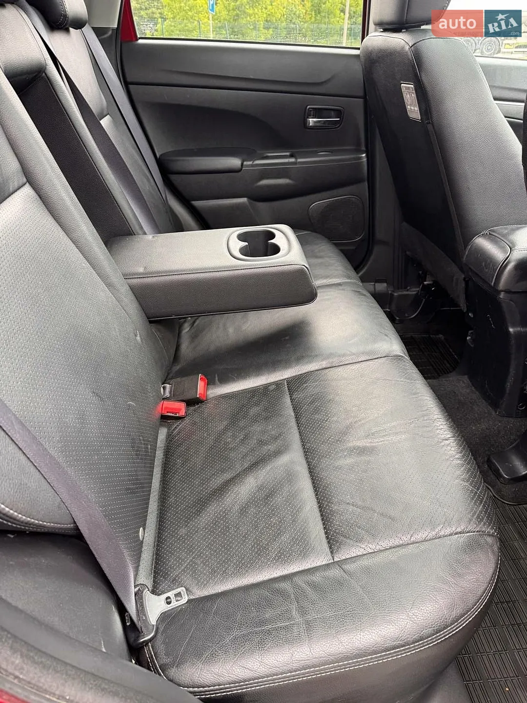 2012 Mitsubishi ASX - мініатюра 46