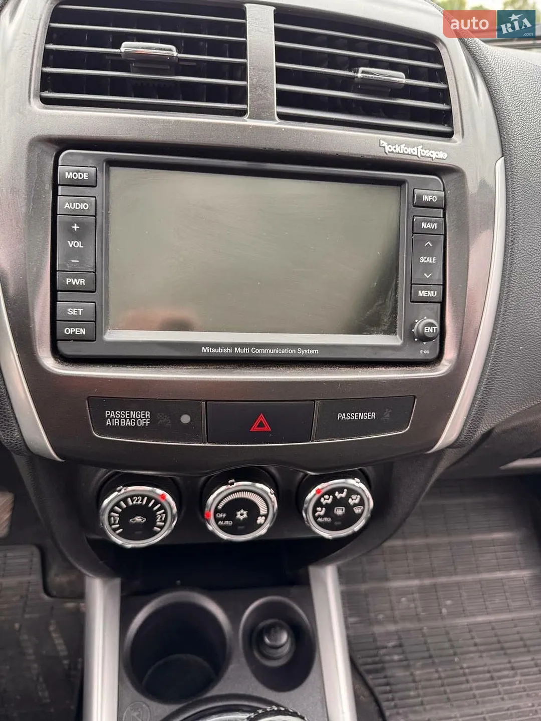 2012 Mitsubishi ASX - мініатюра 83