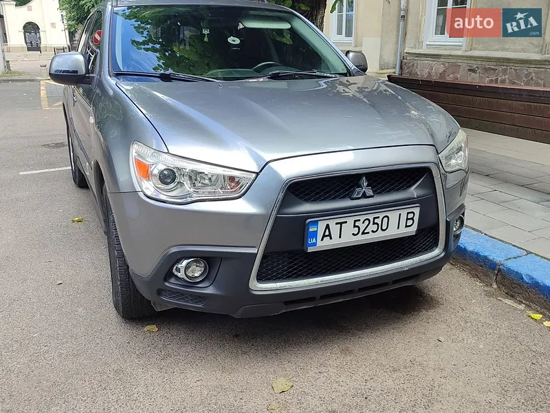 Mitsubishi ASX