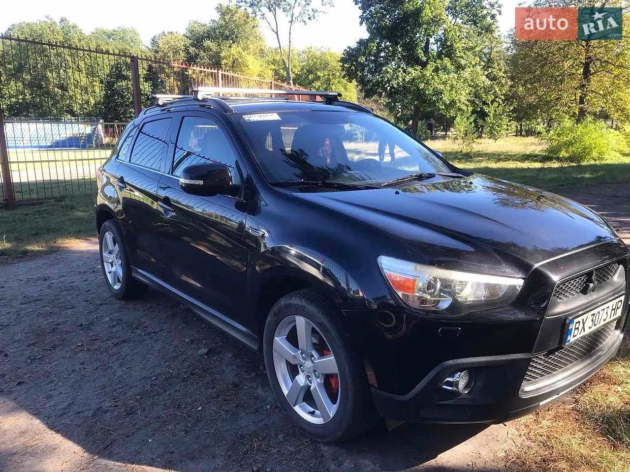 2010 Mitsubishi ASX - мініатюра 10
