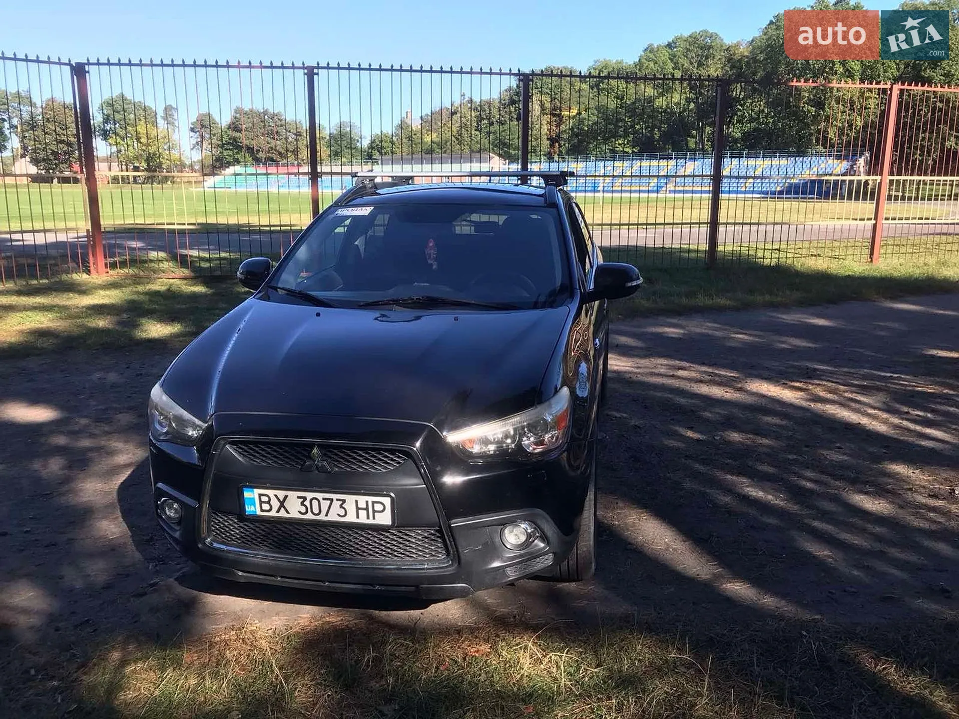 2010 Mitsubishi ASX - мініатюра 9