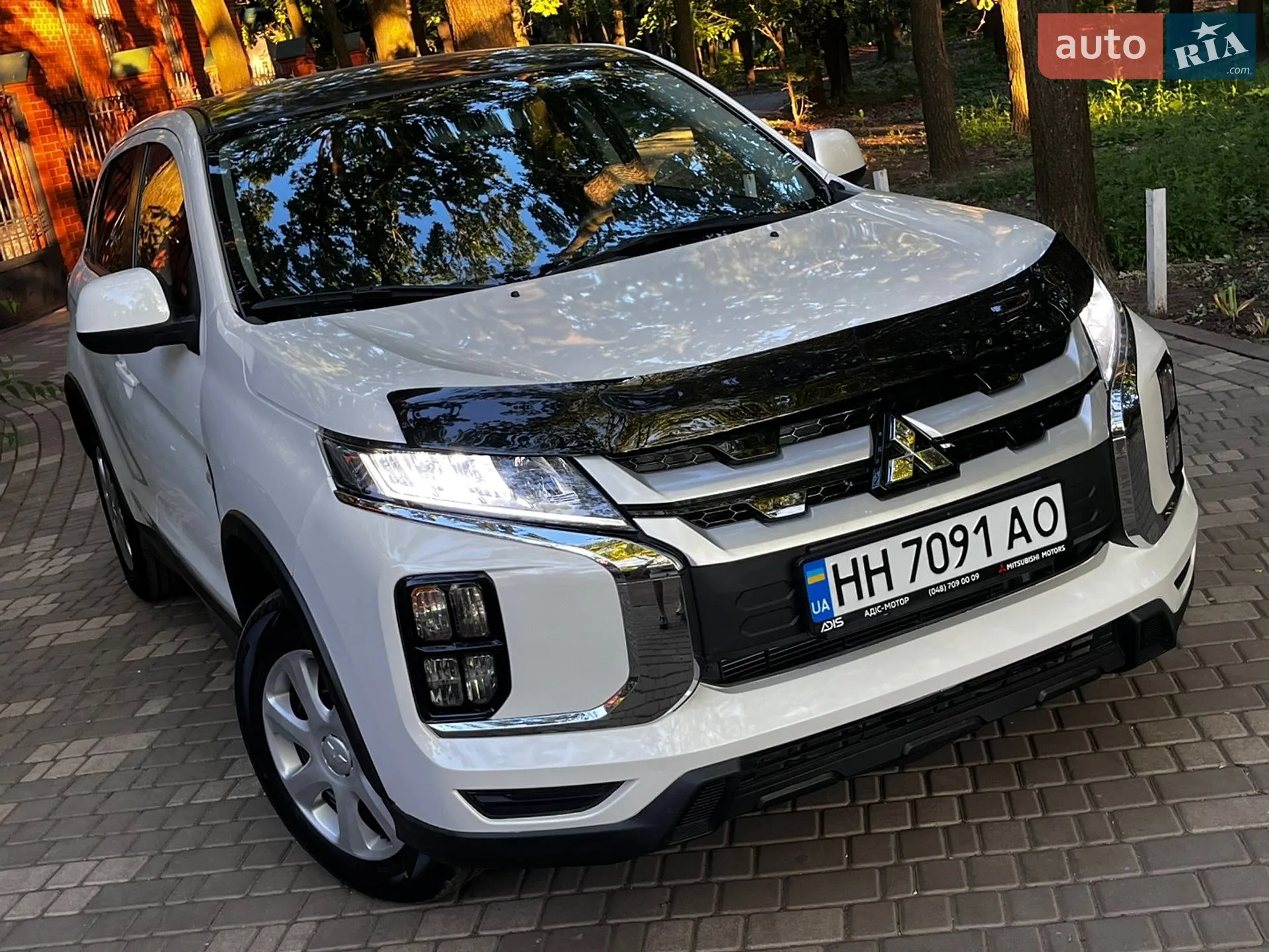 2019 Mitsubishi ASX - мініатюра 4