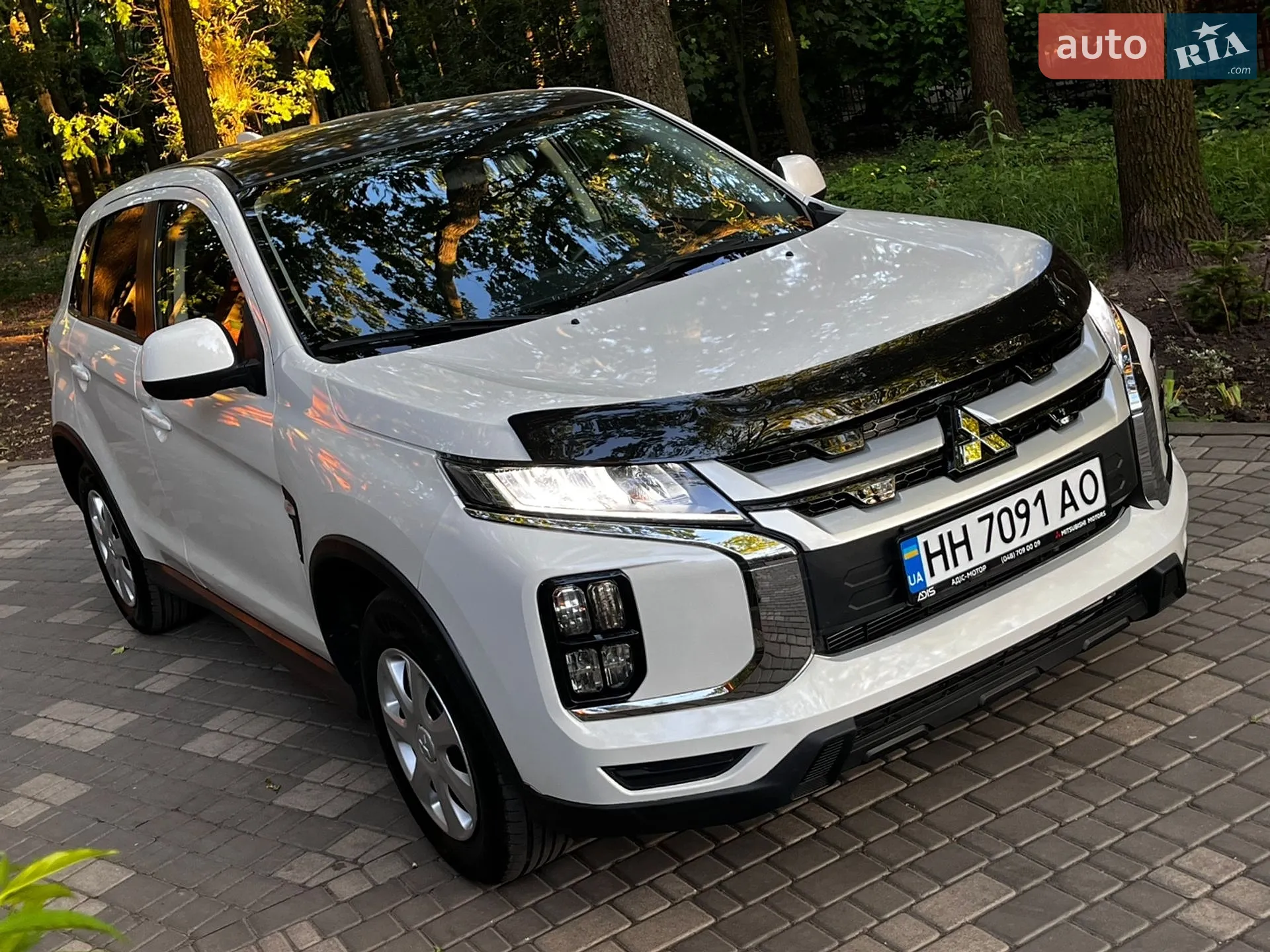 2019 Mitsubishi ASX - мініатюра 9