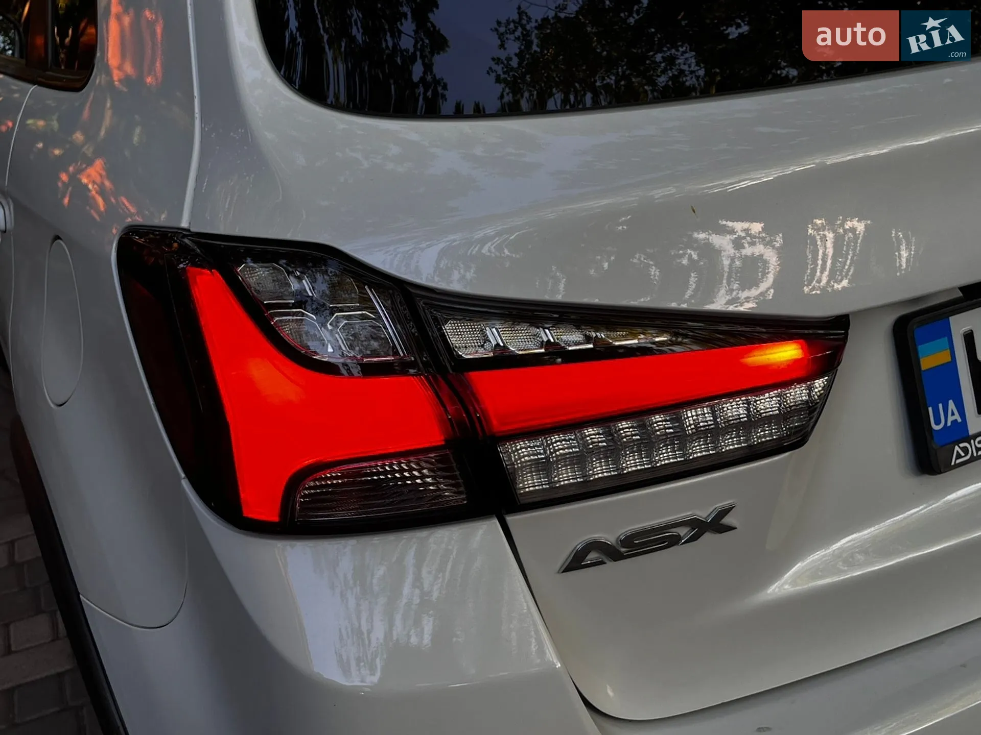 2019 Mitsubishi ASX - мініатюра 13