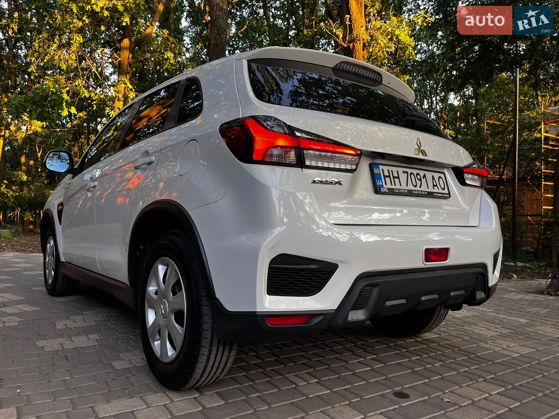 2019 Mitsubishi ASX - мініатюра 16