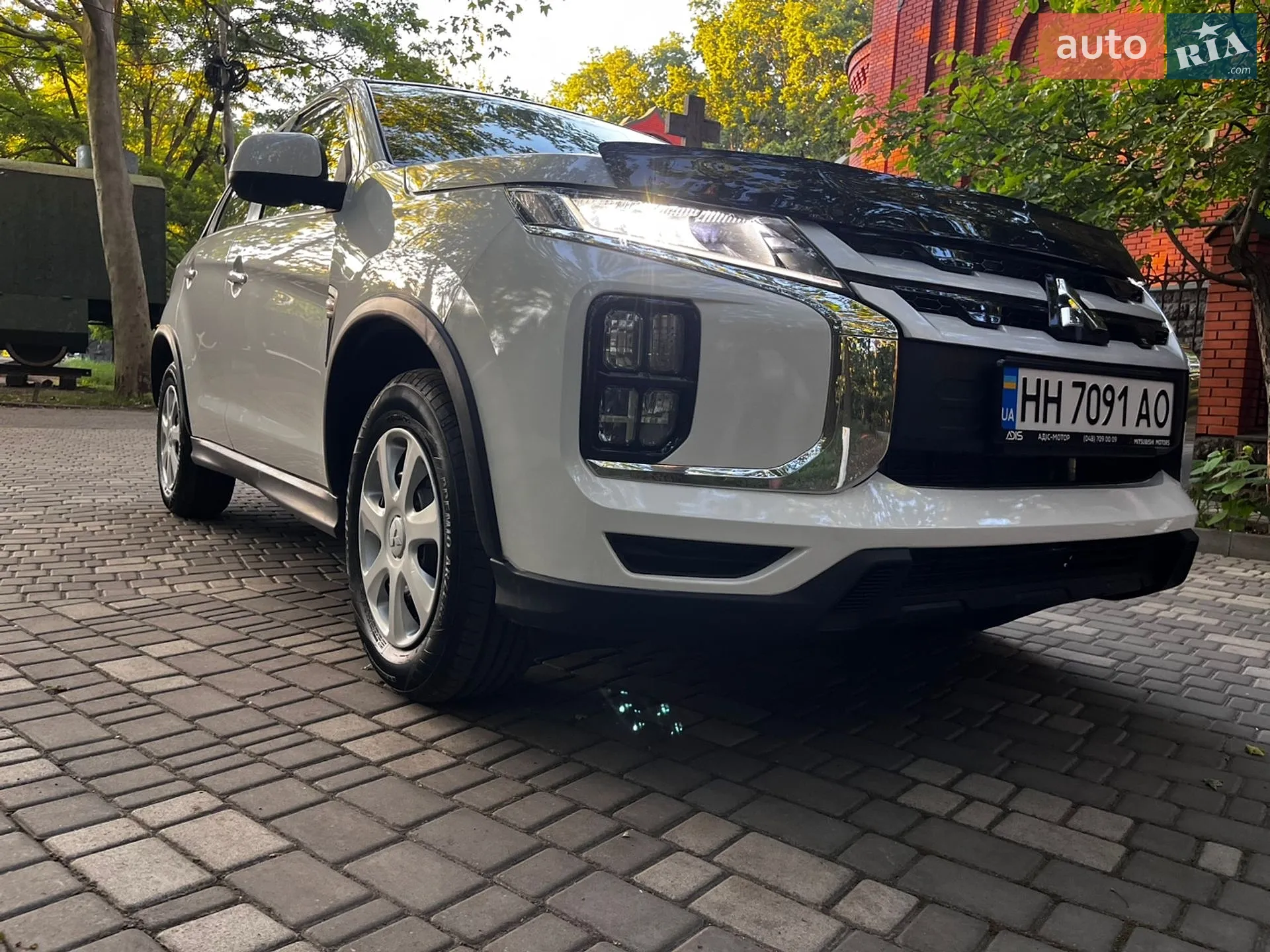2019 Mitsubishi ASX - мініатюра 18