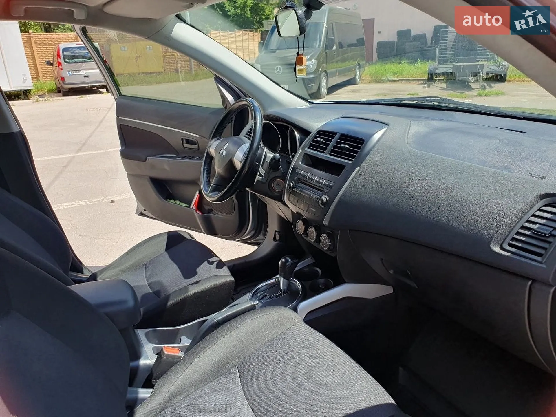 2012 Mitsubishi ASX - мініатюра 24