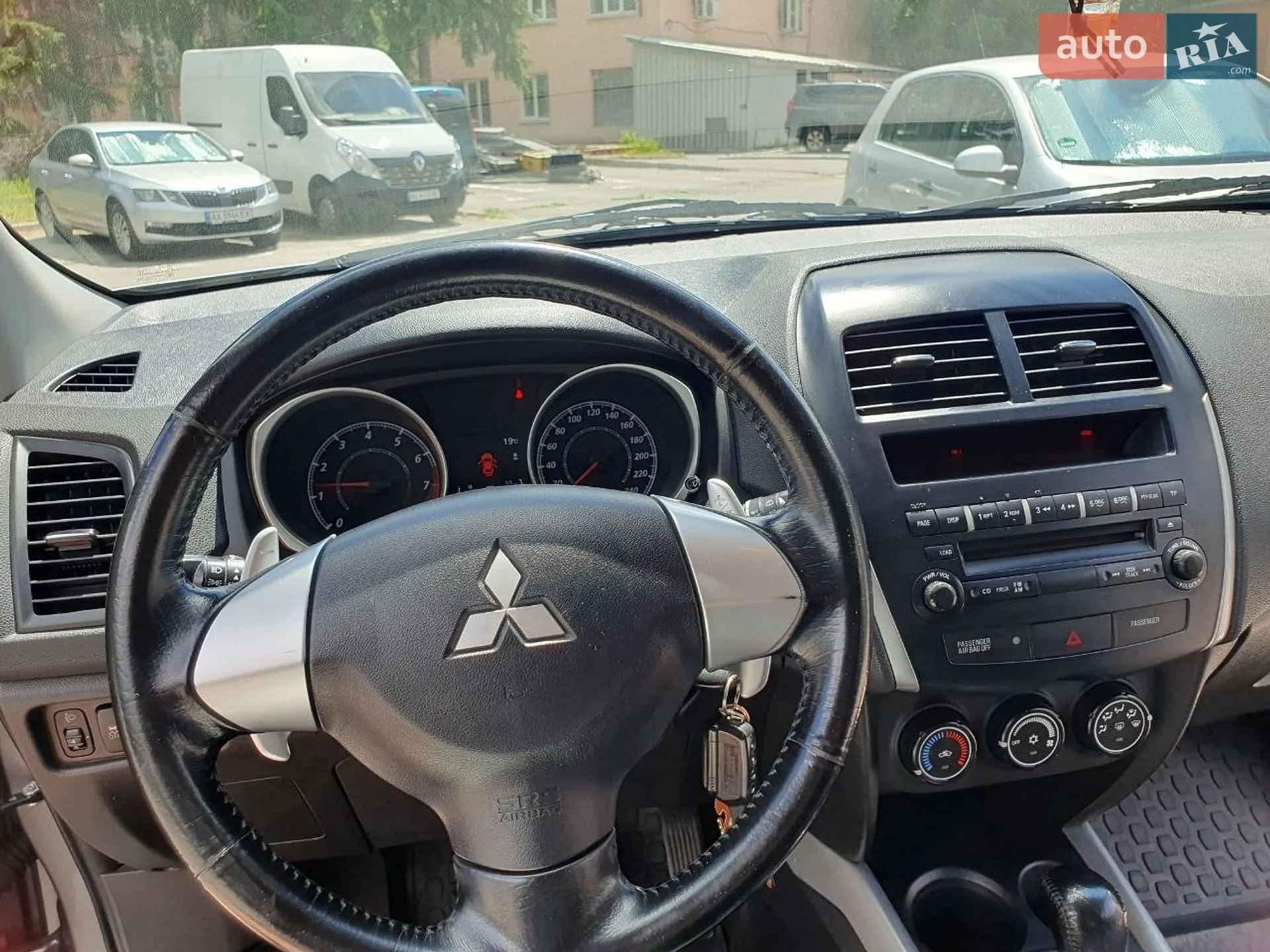2012 Mitsubishi ASX - мініатюра 29