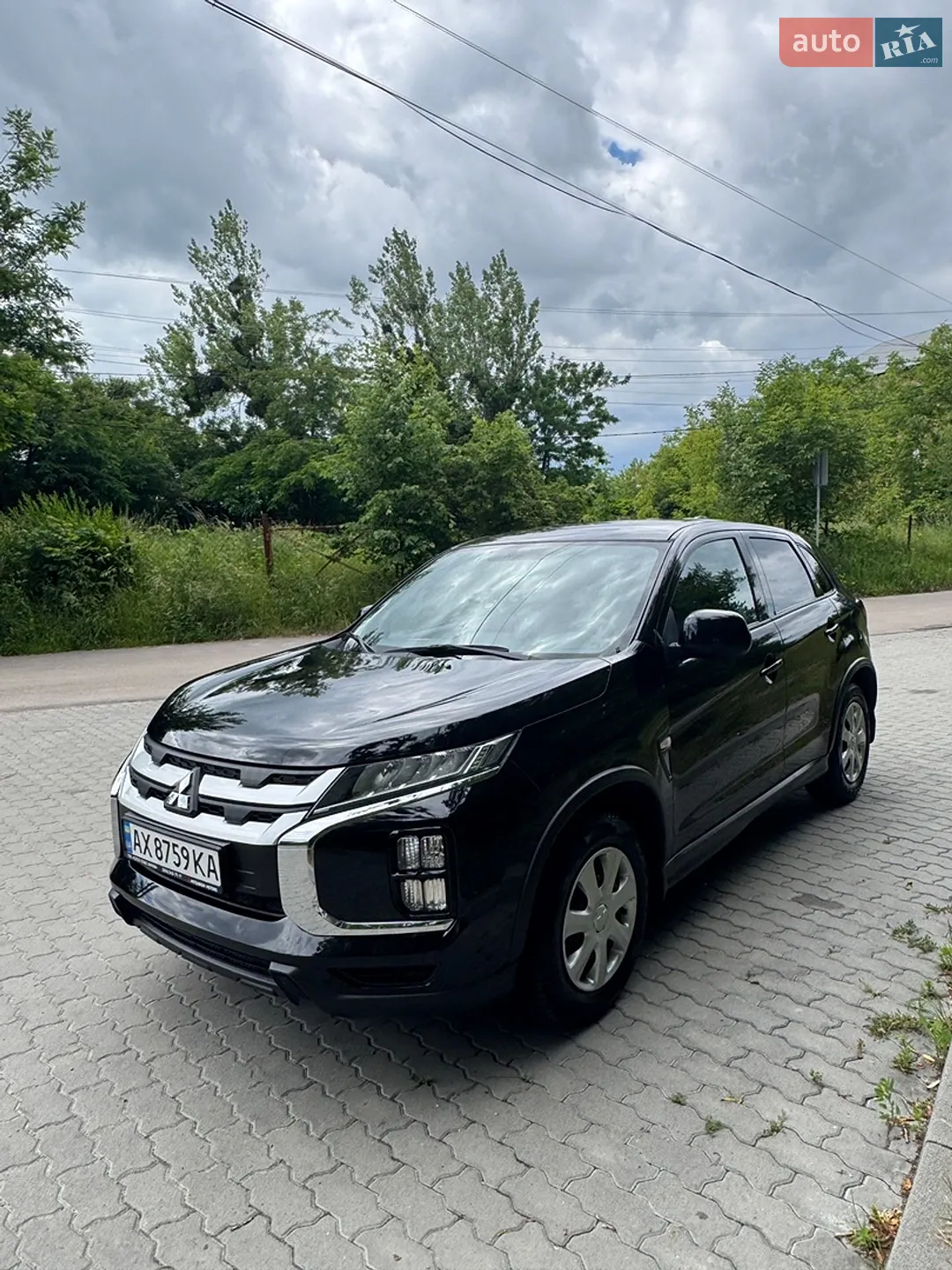 2020 Mitsubishi ASX - фото 1