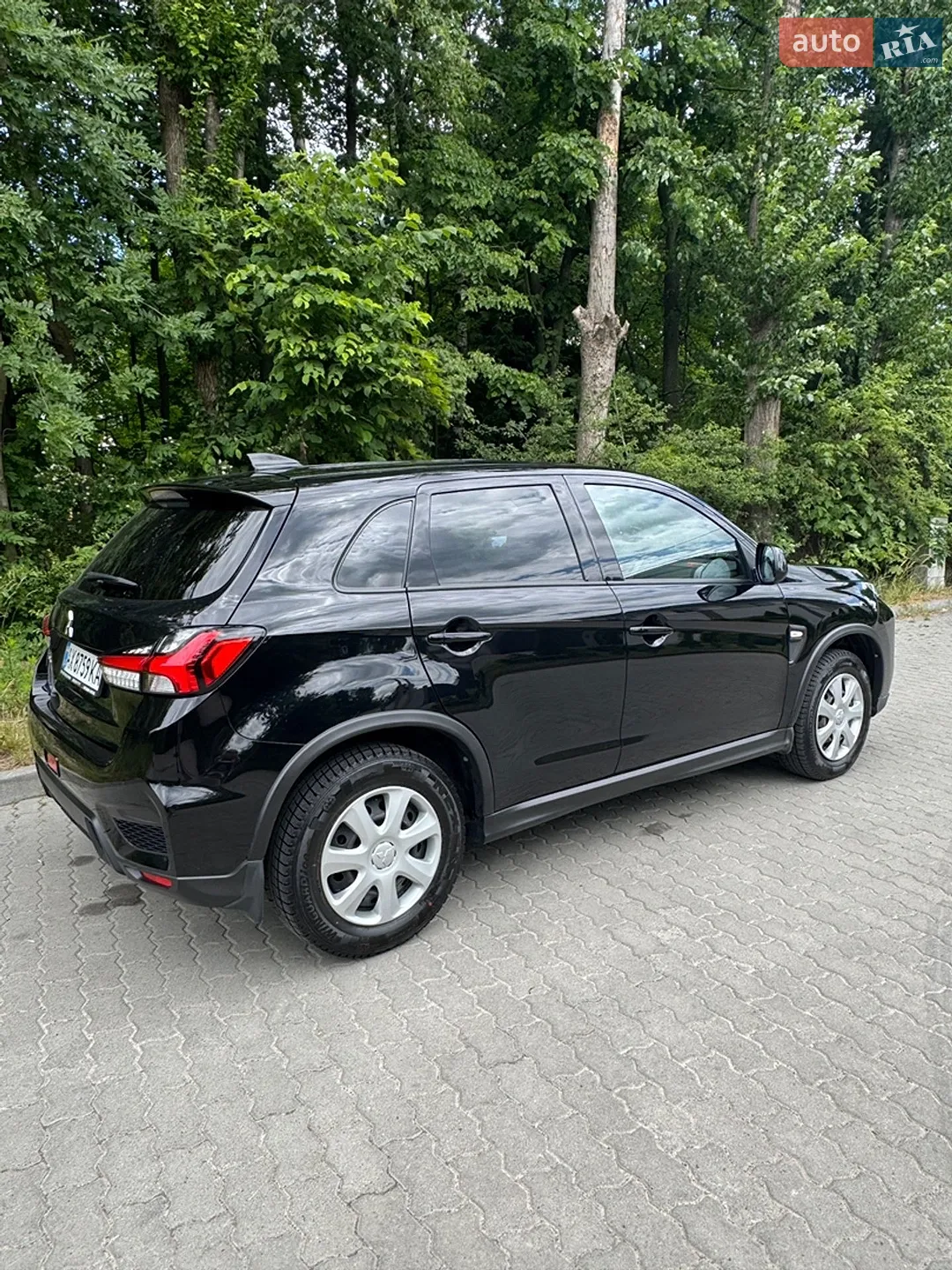 2020 Mitsubishi ASX - мініатюра 3