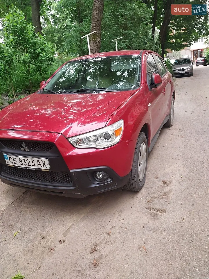 2011 Mitsubishi ASX - мініатюра 6