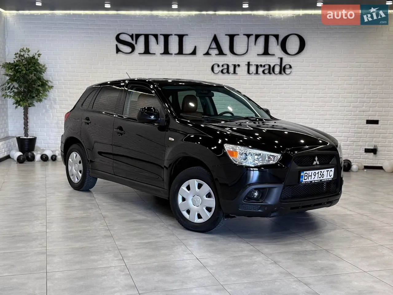 Mitsubishi Asx 2011 photo 2