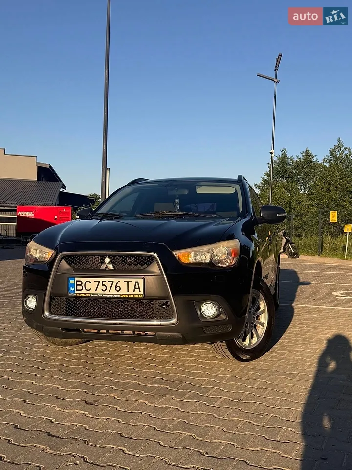 2011 Mitsubishi ASX - мініатюра 20