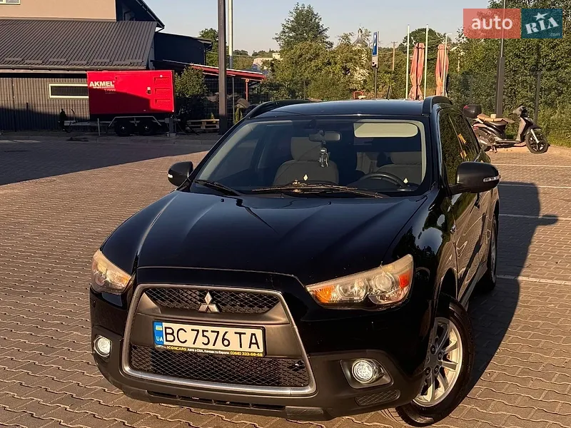Mitsubishi ASX 2011 VIN JMBXTGA2WBZ002563 фото оголошення 3 з 78