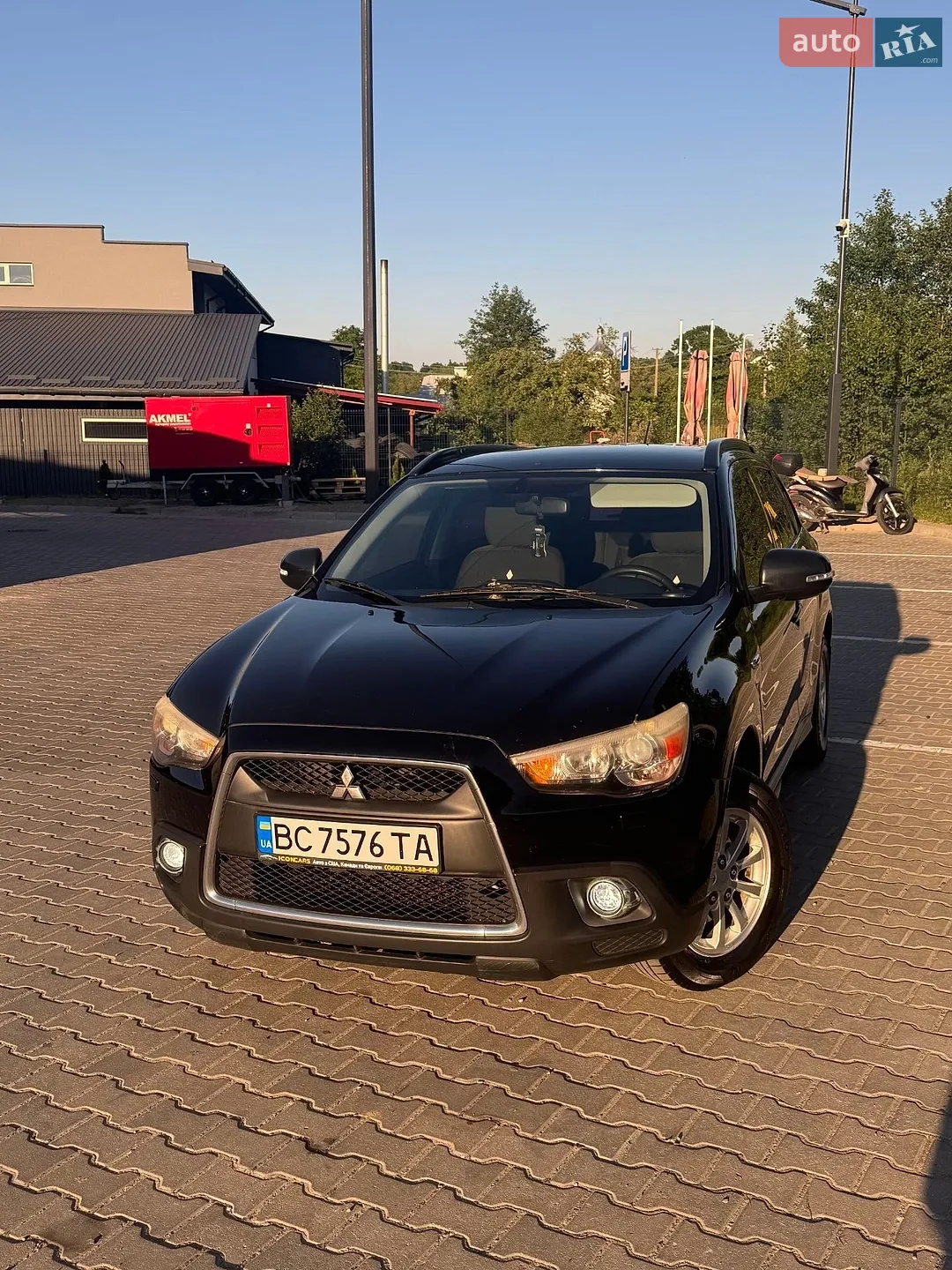 2011 Mitsubishi ASX - мініатюра 3