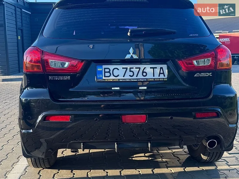 Mitsubishi ASX 2011 VIN JMBXTGA2WBZ002563 фото оголошення 12 з 78