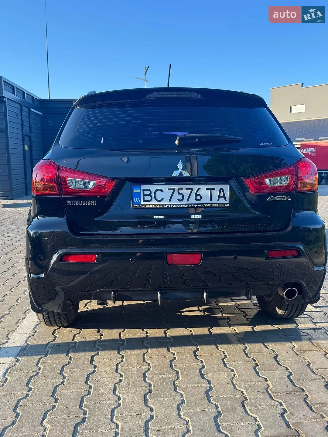 2011 Mitsubishi ASX - мініатюра 12