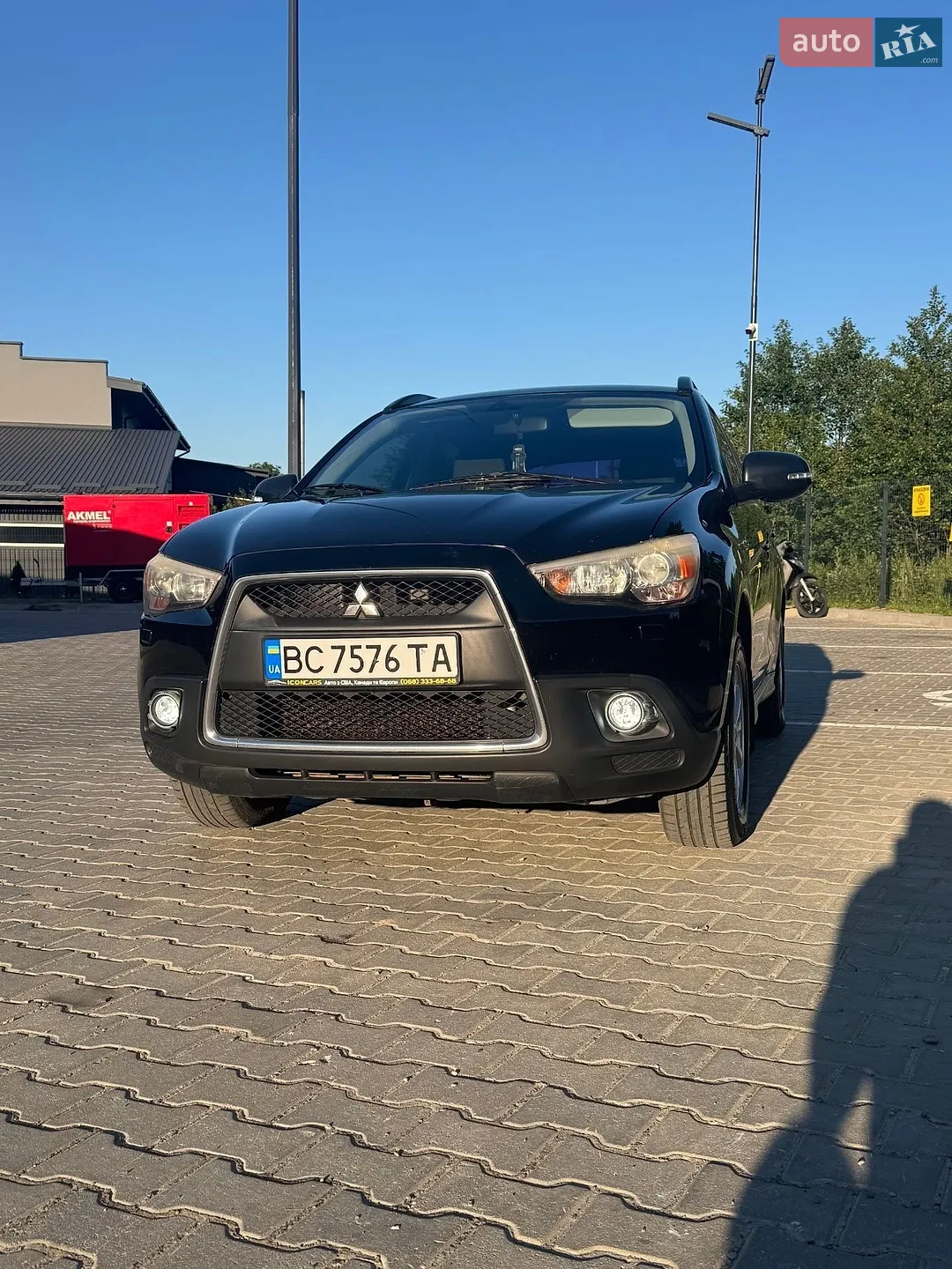 2011 Mitsubishi ASX - мініатюра 14