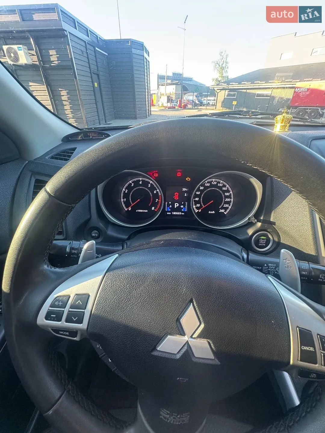 2011 Mitsubishi ASX - мініатюра 33