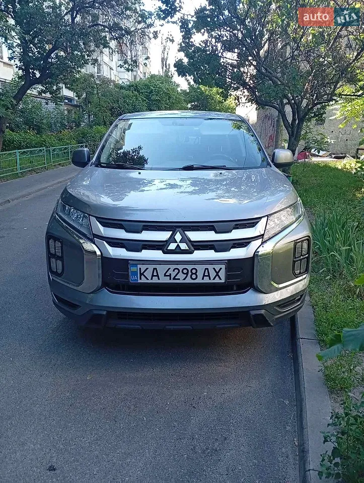2021 Mitsubishi ASX - мініатюра 21