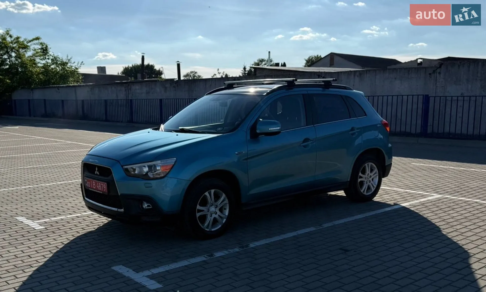 2011 Mitsubishi ASX - мініатюра 4