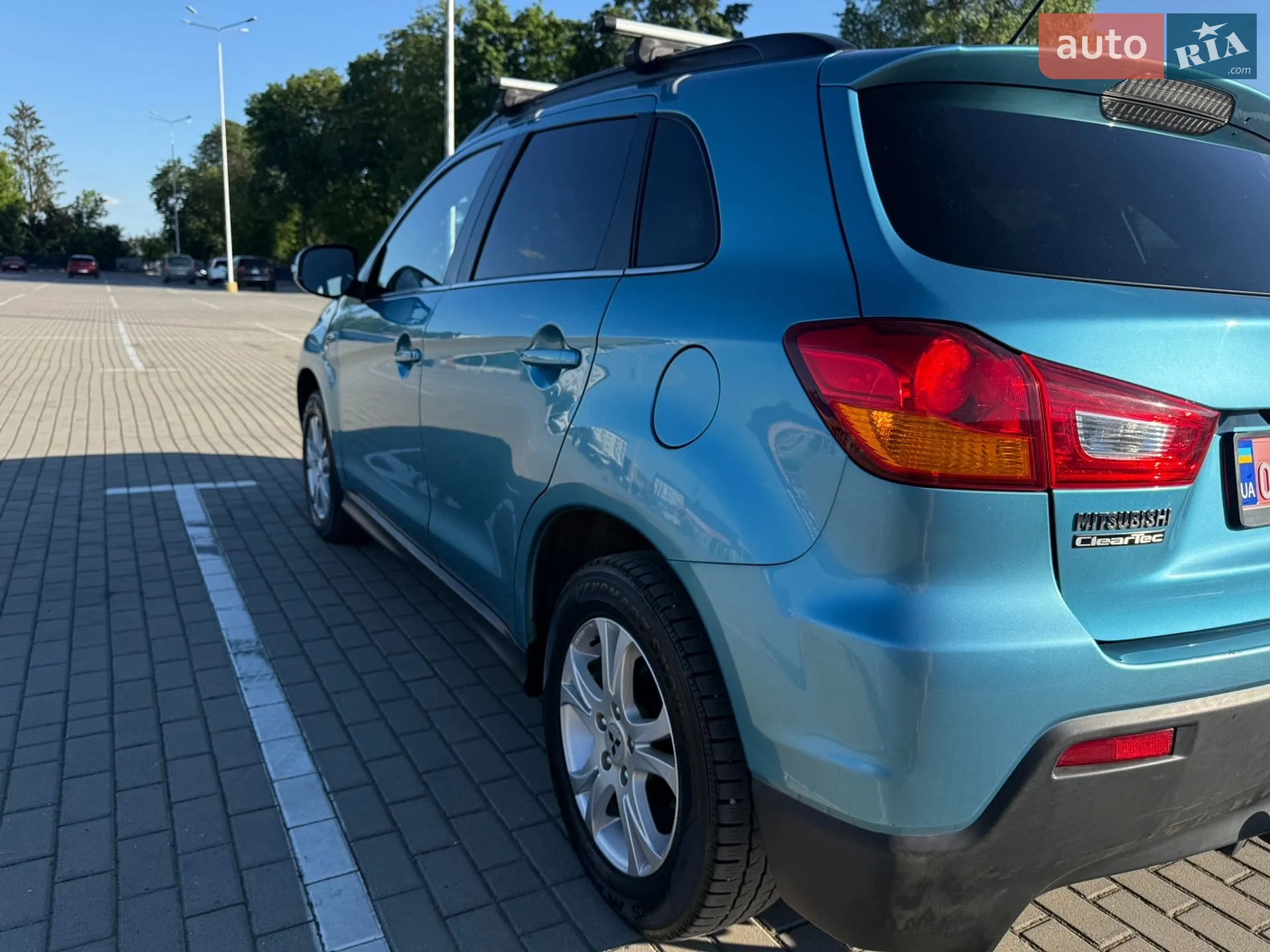 2011 Mitsubishi ASX - мініатюра 19
