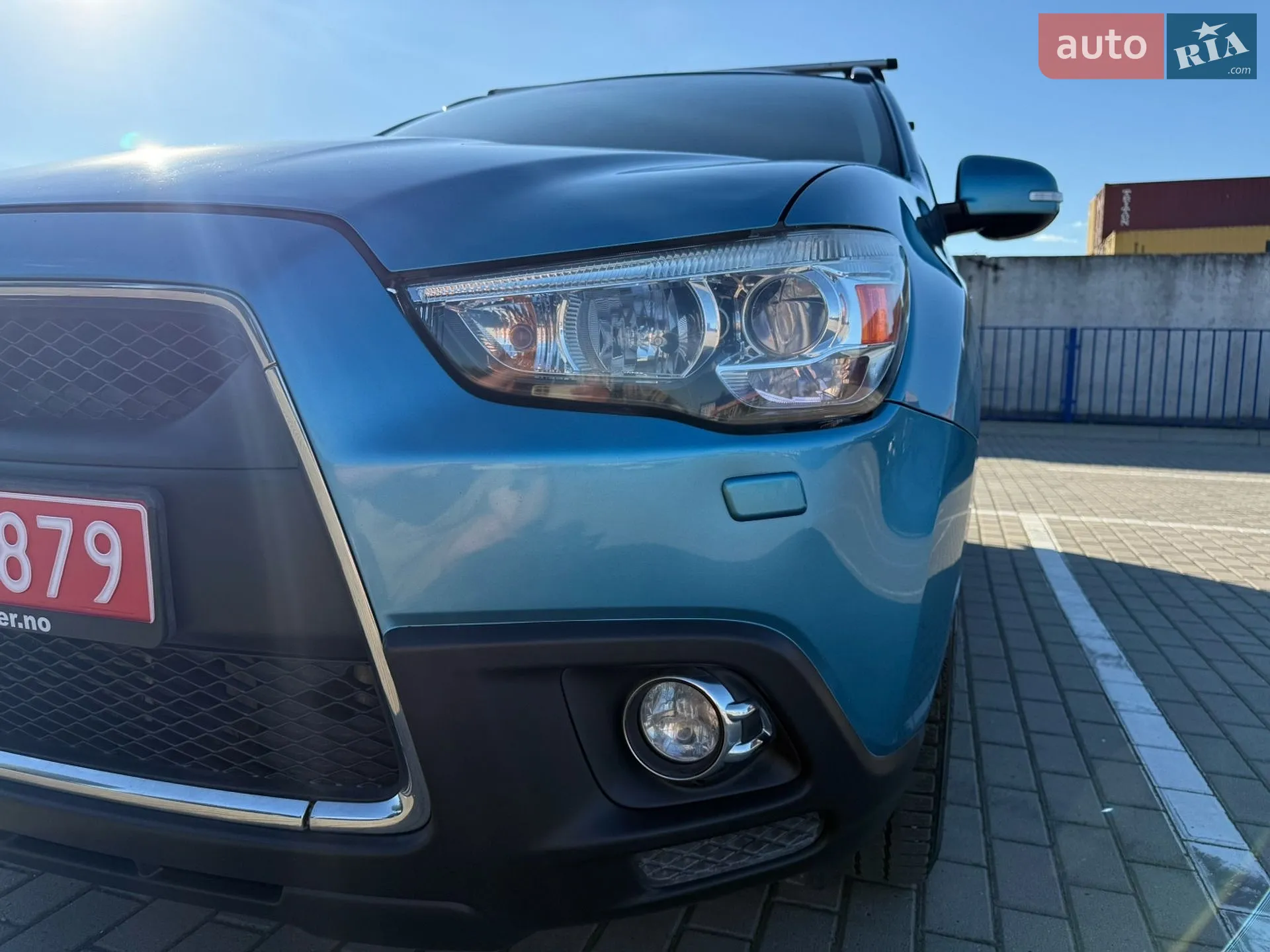 2011 Mitsubishi ASX - мініатюра 22