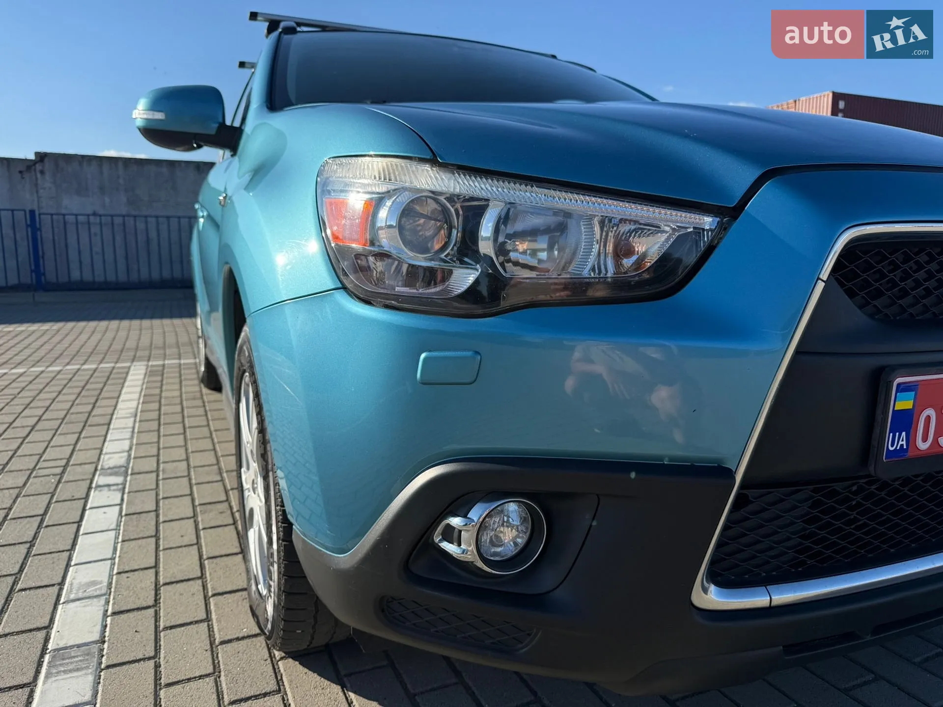 2011 Mitsubishi ASX - мініатюра 23
