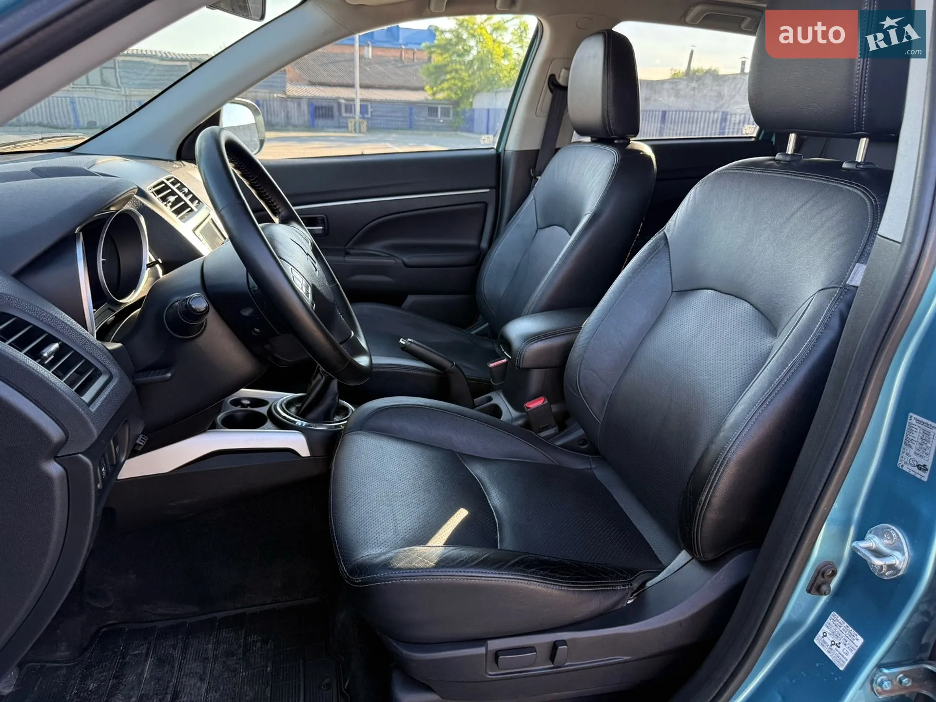2011 Mitsubishi ASX - мініатюра 35