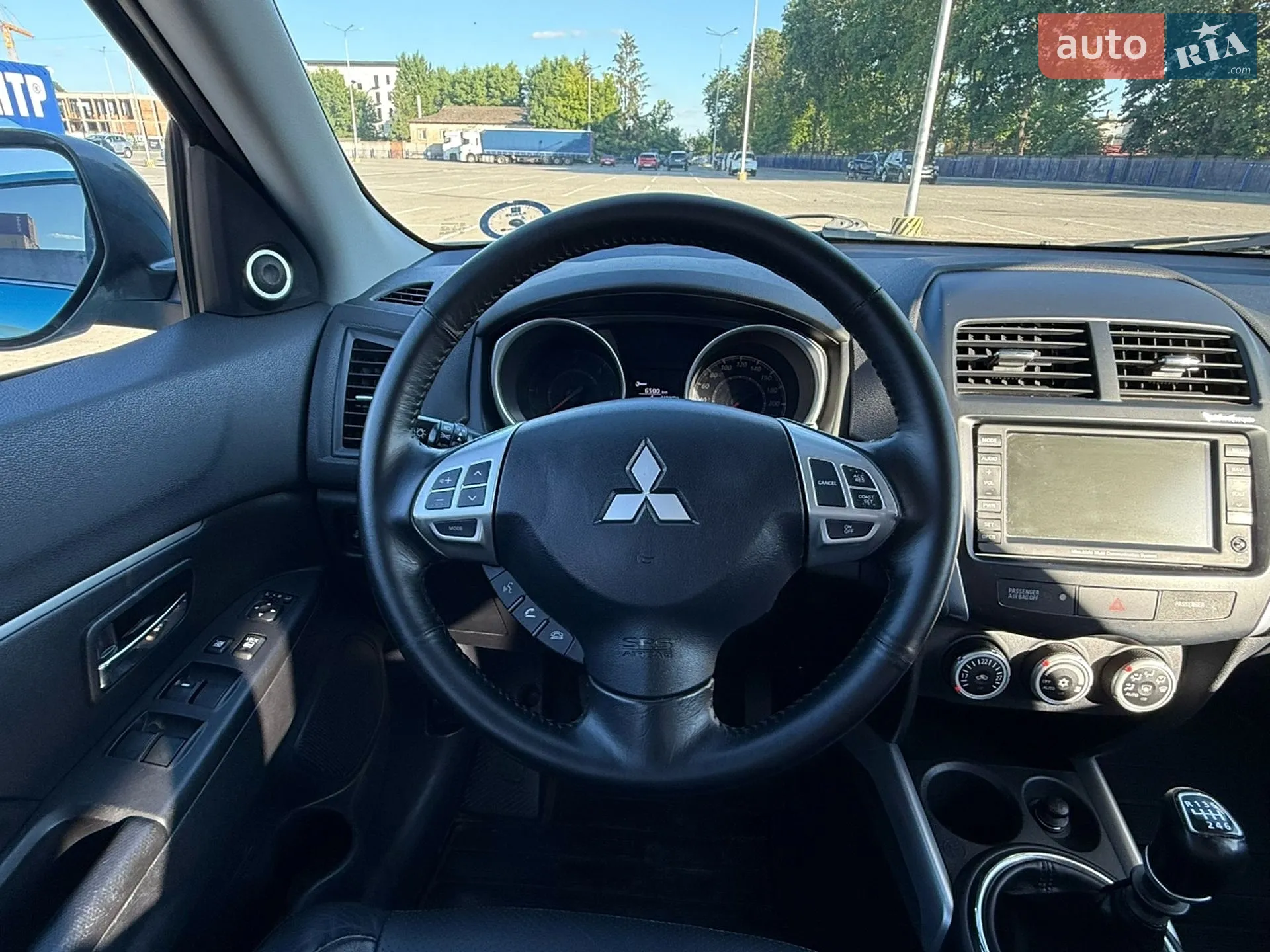 2011 Mitsubishi ASX - мініатюра 40