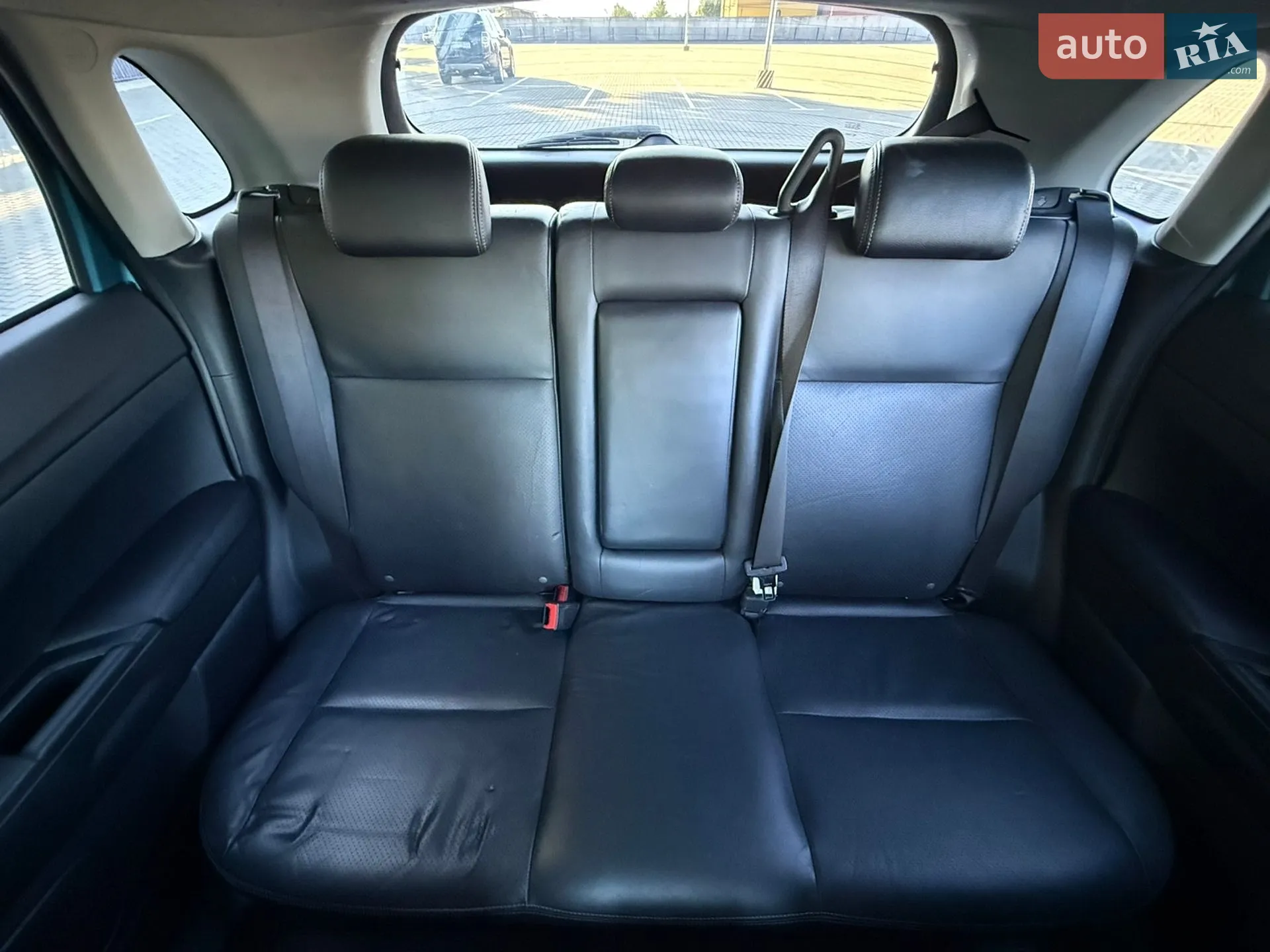 2011 Mitsubishi ASX - мініатюра 43